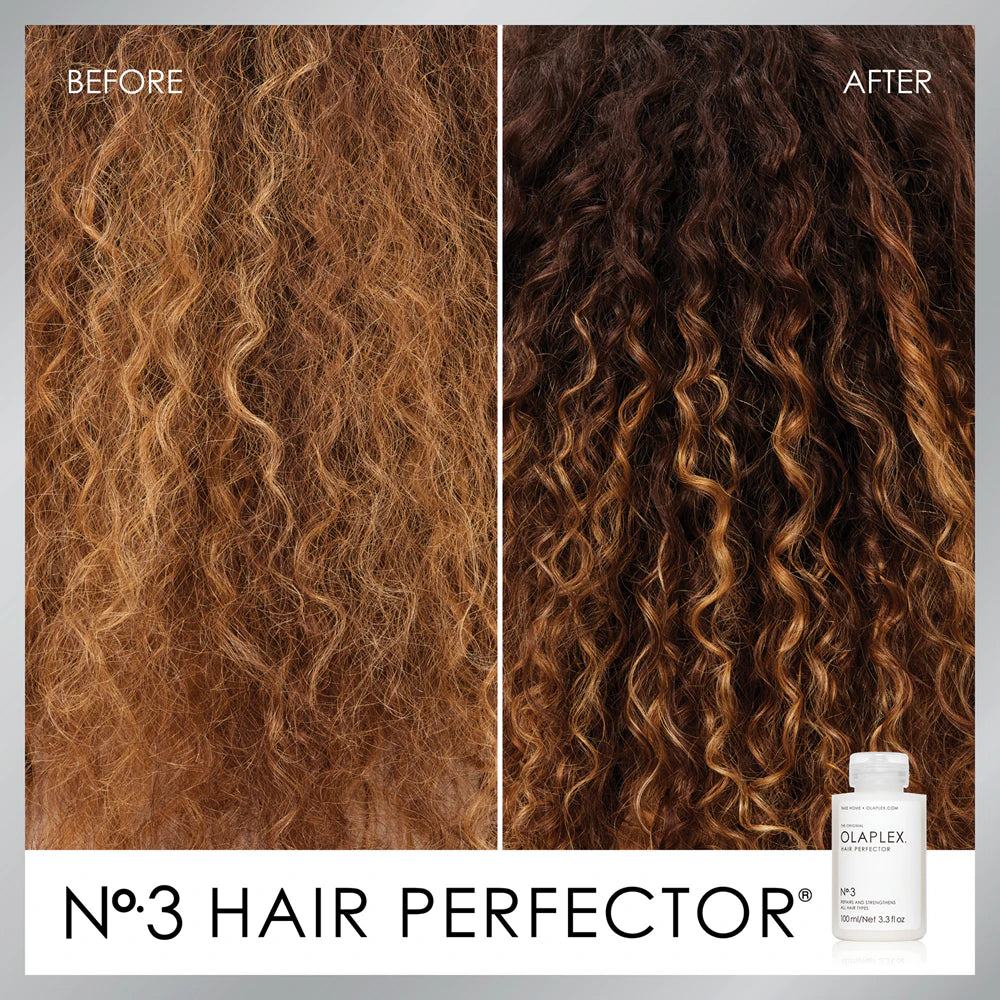 Kit Capilar LIORA™: Olaplex No. 3 + Gorro de Satén Premium (Tratamiento Reparador Profundo)