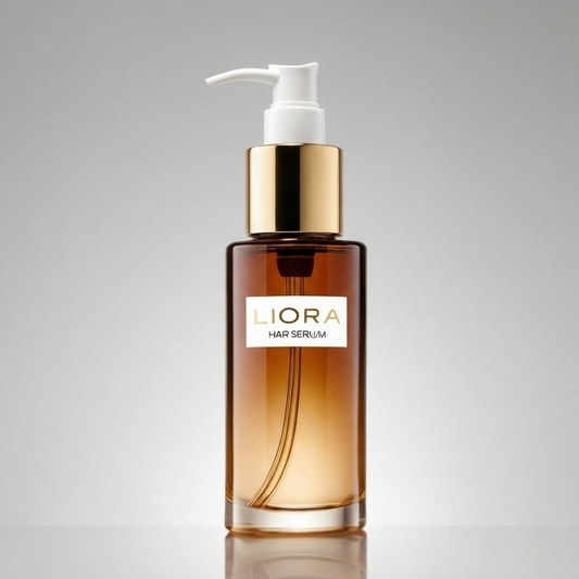 Liora™ Sérum Magic: El secreto para un cabello de seda y brillo espejo en solo 30 segundos