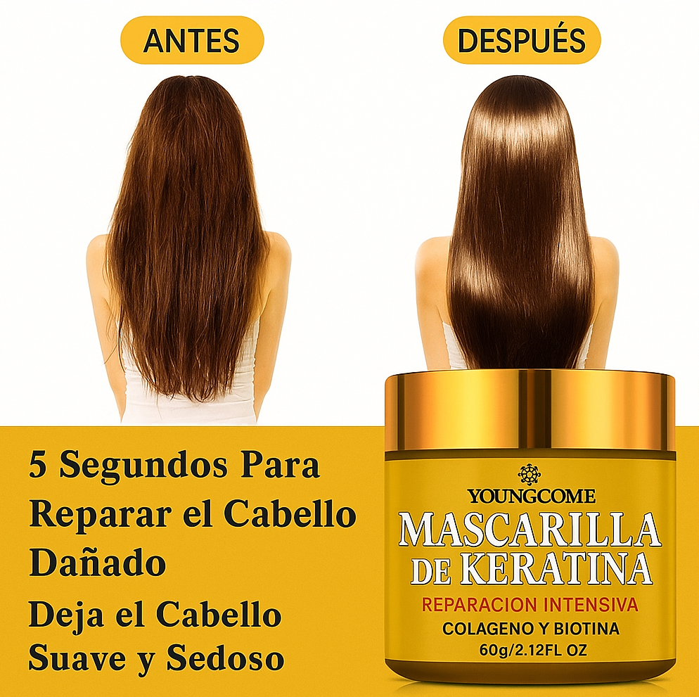 ✨ Liora™ Mascarilla Reparadora 3 en 1