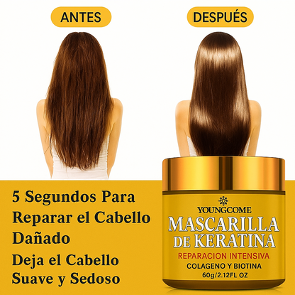 ✨ Liora™ Mascarilla Reparadora 3 en 1