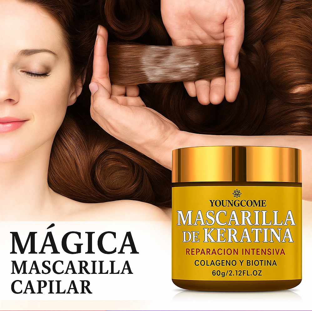 ✨ Liora™ Mascarilla Reparadora 3 en 1