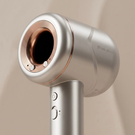 Liora AirGlow Pro™  - Kit de Secado Profesional de Alta Velocidad