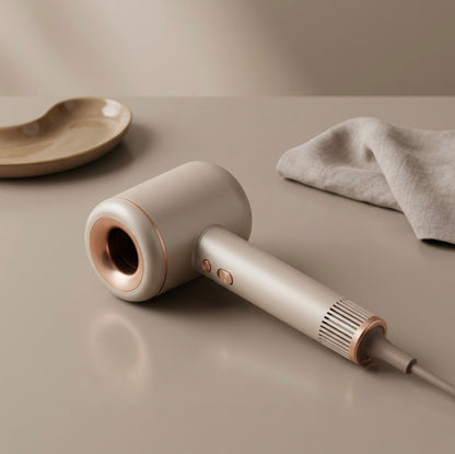 Liora AirGlow Pro™  - Kit de Secado Profesional de Alta Velocidad