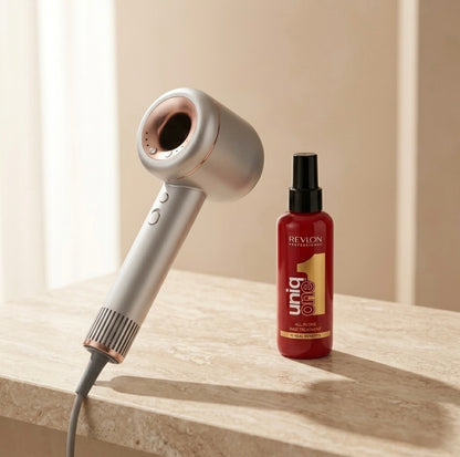 Liora AirGlow Pro™  - Kit de Secado Profesional de Alta Velocidad