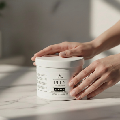 Liora™ Bond Glow | El Tratamiento que Devuelve el Brillo a tu Cabello desde la Primera Aplicación