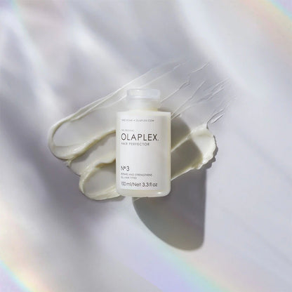 Kit Capilar LIORA™: Olaplex No. 3 + Gorro de Satén Premium (Tratamiento Reparador Profundo)