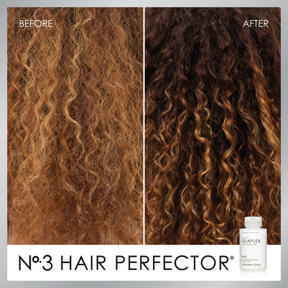 Kit Capilar LIORA™: Olaplex No. 3 + Gorro de Satén Premium (Tratamiento Reparador Profundo)