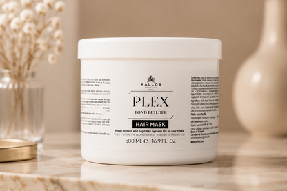 Liora™ Bond Glow | Mascarilla de Reparación Profunda