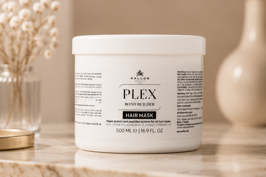 Liora™ Bond Glow | Mascarilla de Reparación Profunda
