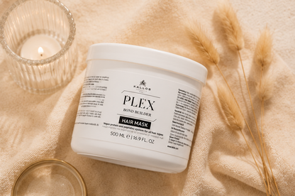 Liora™ Bond Glow | Mascarilla de Reparación Profunda