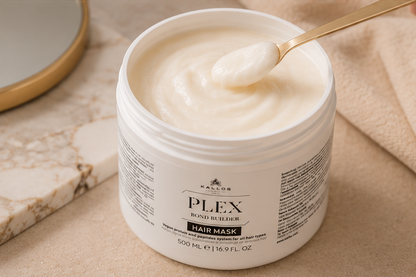 Liora™ Bond Glow | Mascarilla de Reparación Profunda