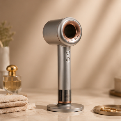 Liora AirGlow Pro™  - Kit de Secado Profesional de Alta Velocidad