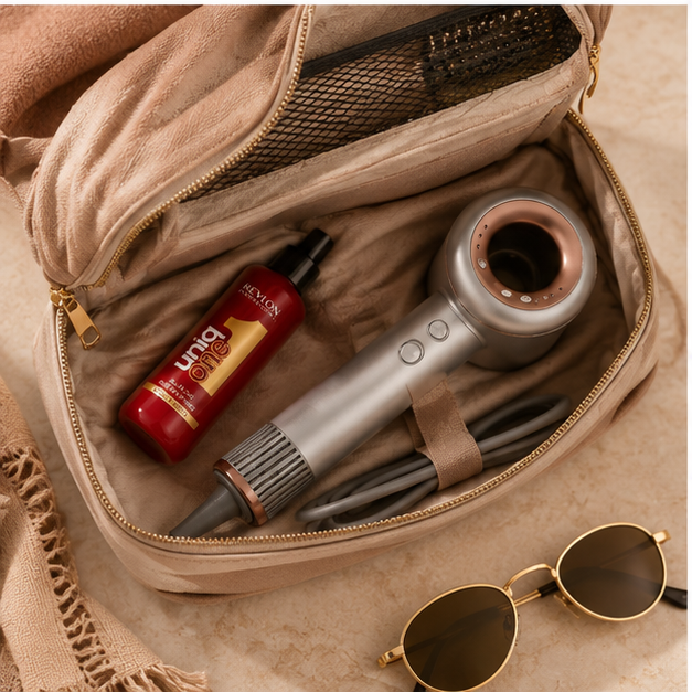 Liora AirGlow Pro™  - Kit de Secado Profesional de Alta Velocidad