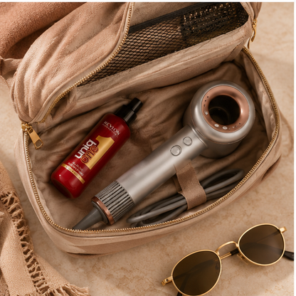 Liora AirGlow Pro™  - Kit de Secado Profesional de Alta Velocidad