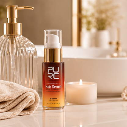 Liora™ Sérum Magic: El secreto para un cabello de seda y brillo espejo en solo 30 segundos