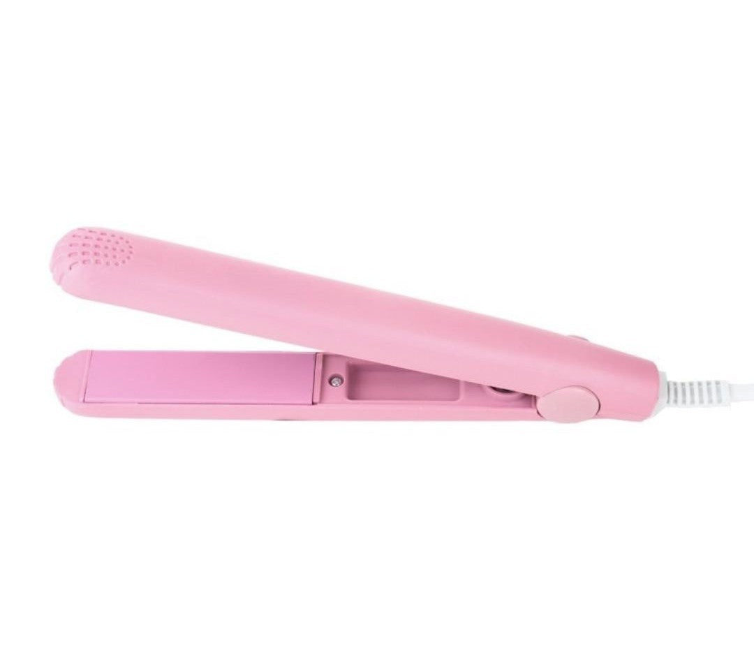 Plancha de Pelo Mini Liora™ | Ideal para Viajes y Bolso