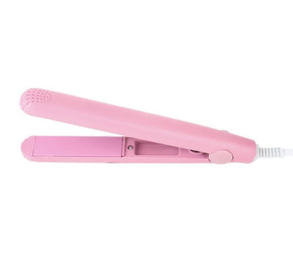 Plancha de Pelo Mini Liora™ | Ideal para Viajes y Bolso